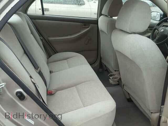 2003 TOYOTA COROLLA - VIN: 1NXBR32E33Z162013 - Фото 6