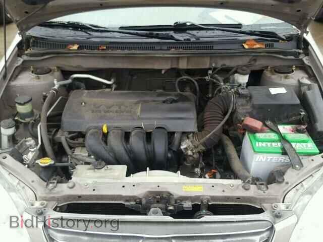 2003 TOYOTA COROLLA - VIN: 1NXBR32E33Z162013 - Фото 7