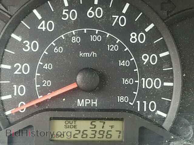 2003 TOYOTA COROLLA - VIN: 1NXBR32E33Z162013 - Фото 8