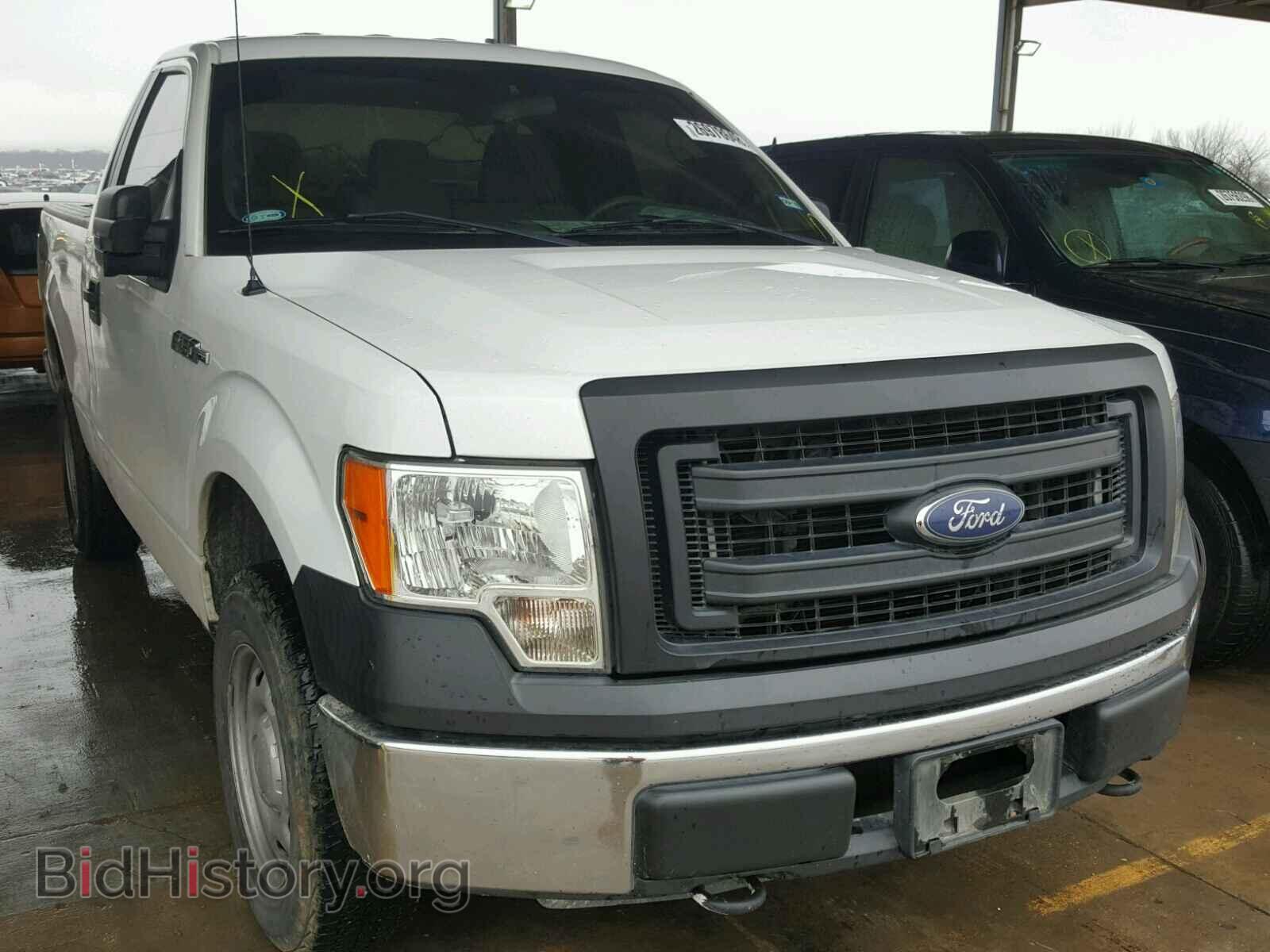 Photo 1FTMF1EM3DKD65798 - FORD F150 2013