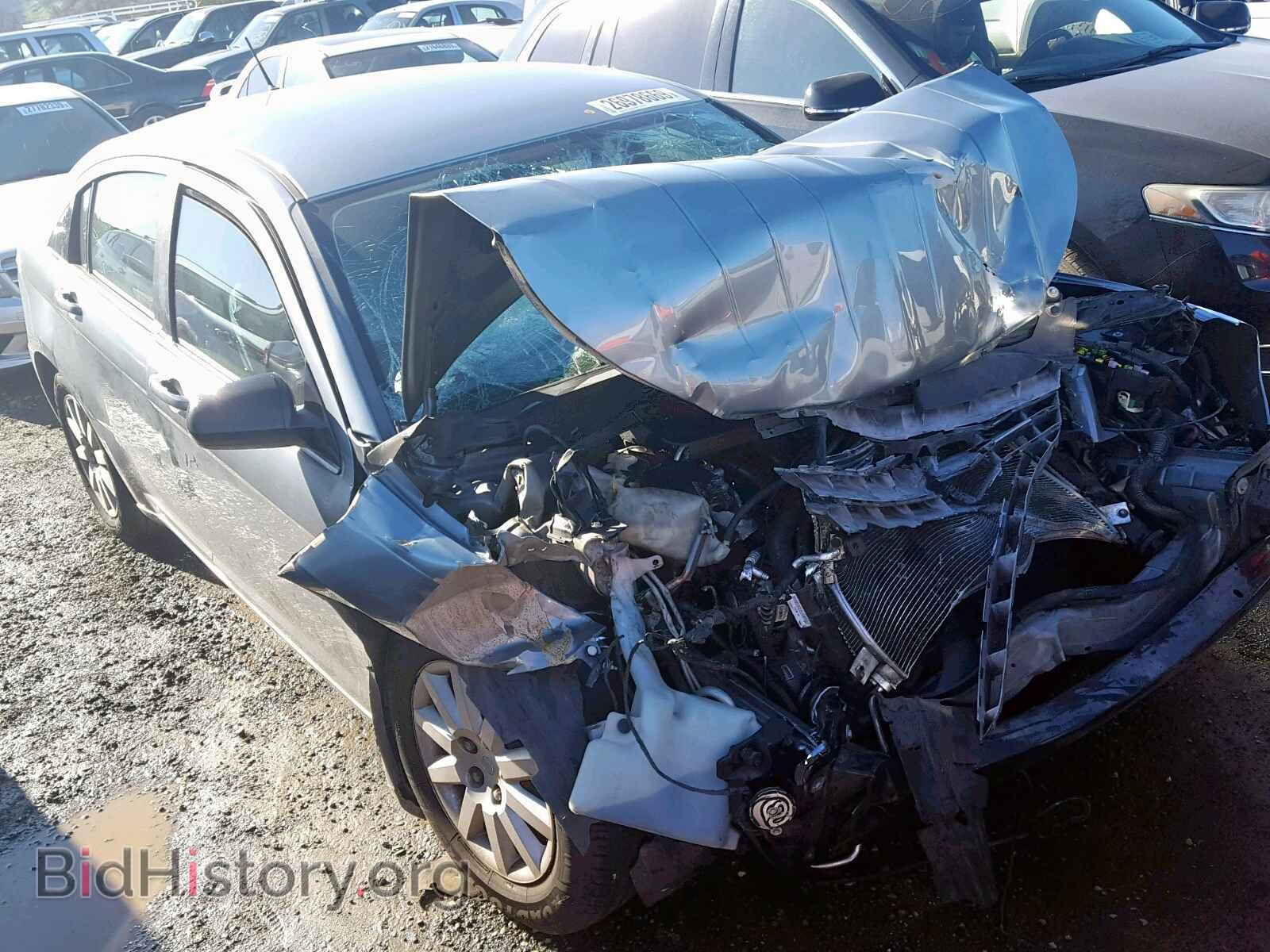 Фотография 1C3LC46K27N580020 - CHRYSLER SEBRING 2007