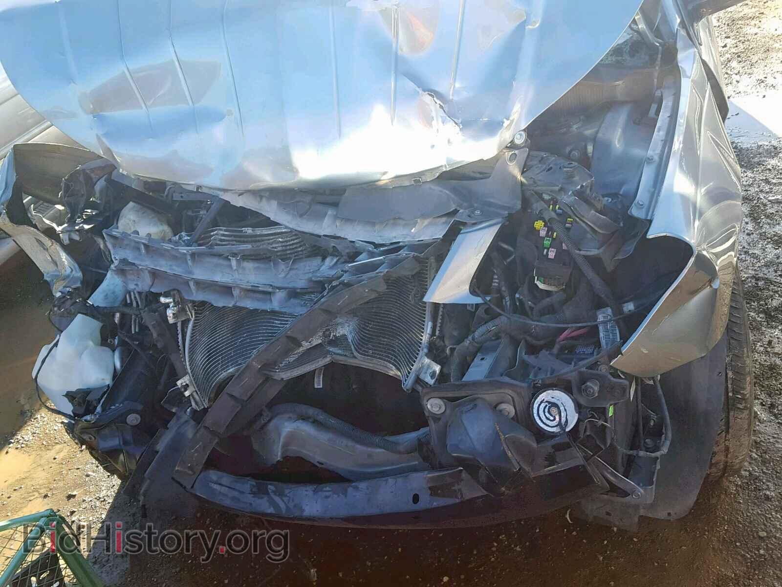 2007 CHRYSLER SEBRING - VIN: 1C3LC46K27N580020 - Фото 9