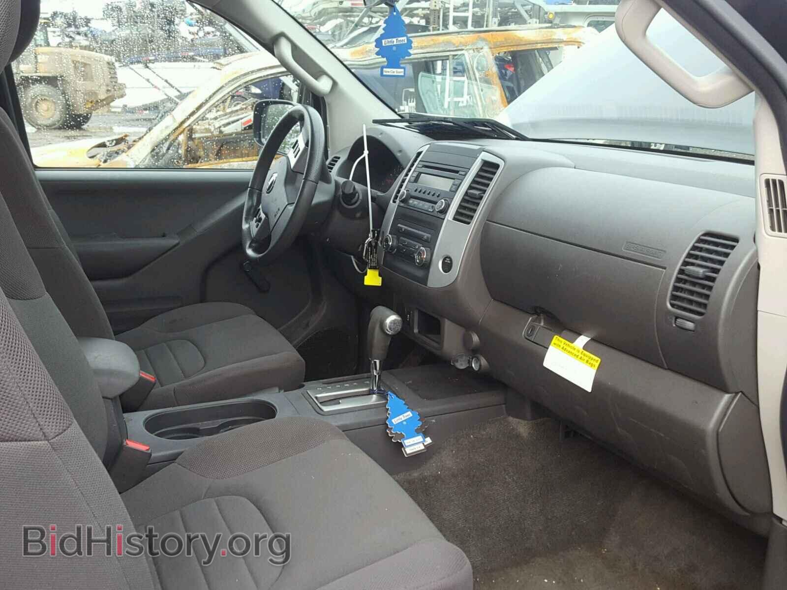 2016 NISSAN FRONTIER S - VIN: 1N6BD0CT1GN762346 - Фото 5