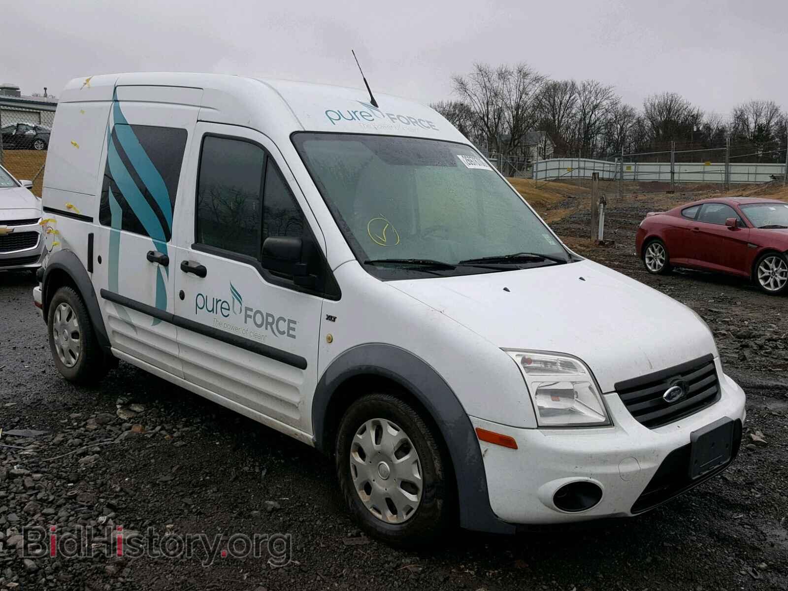 Фотография NM0LS6BN9DT175786 - FORD TRANSIT CO 2013