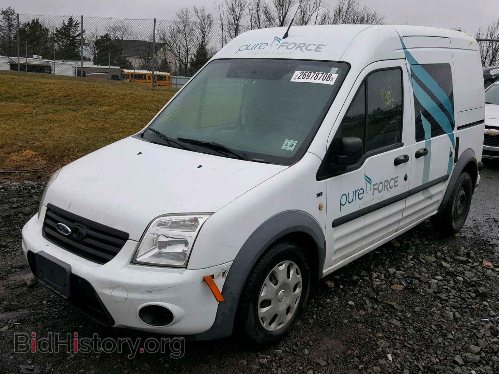 2013 FORD TRANSIT CO - VIN: NM0LS6BN9DT175786 - Фото 2