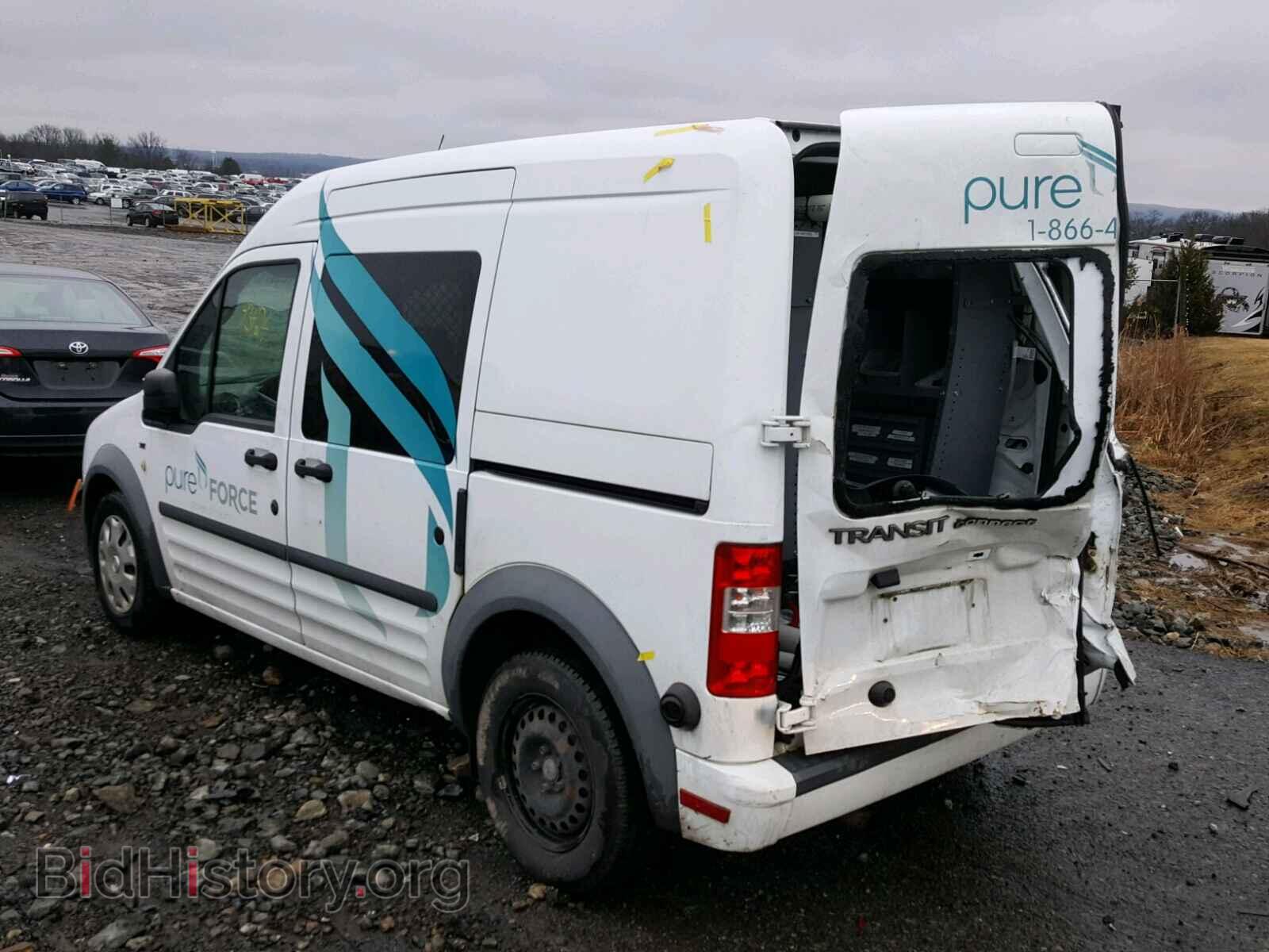 2013 FORD TRANSIT CO - VIN: NM0LS6BN9DT175786 - Фото 3