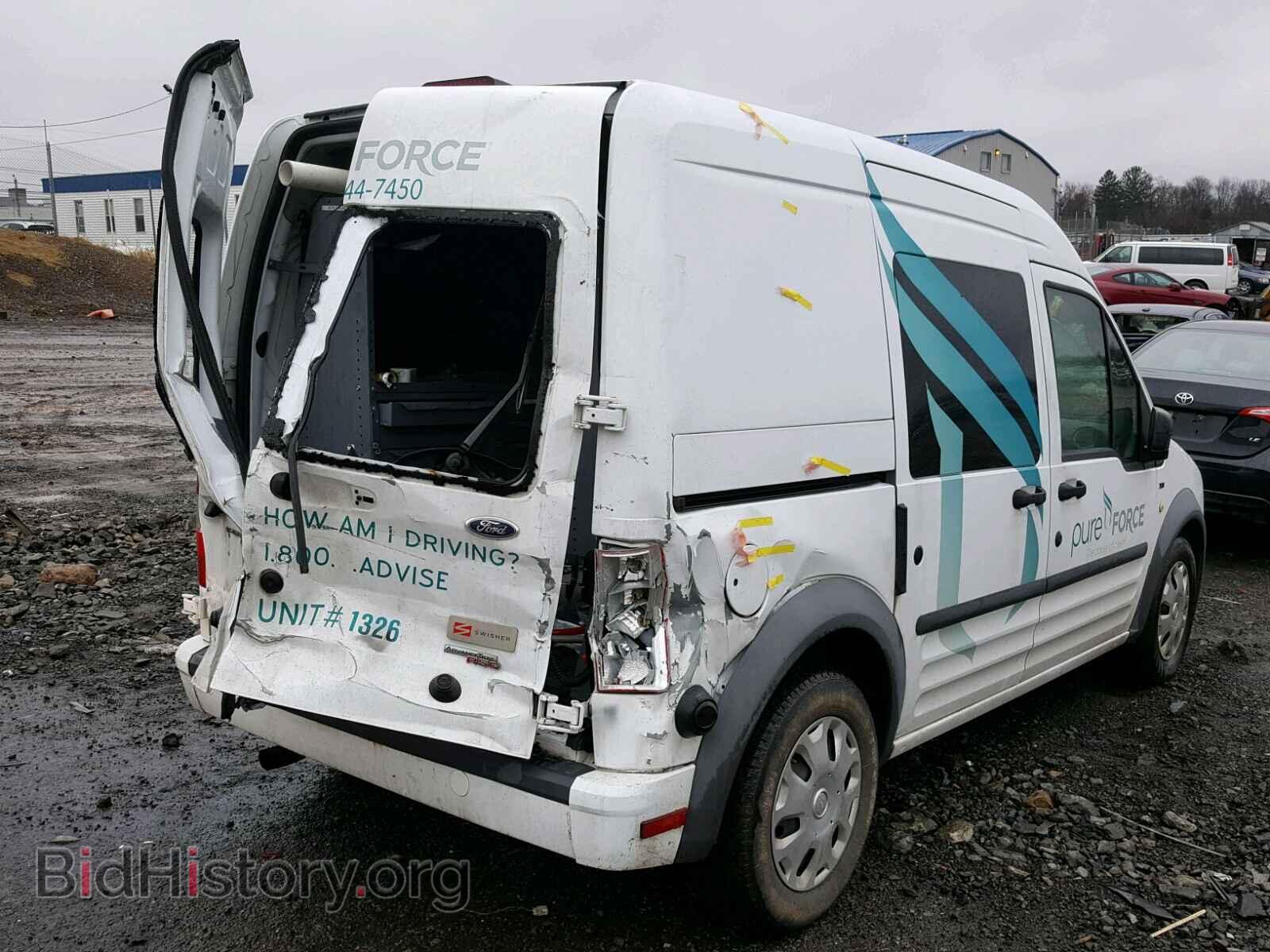 2013 FORD TRANSIT CO - VIN: NM0LS6BN9DT175786 - Фото 4
