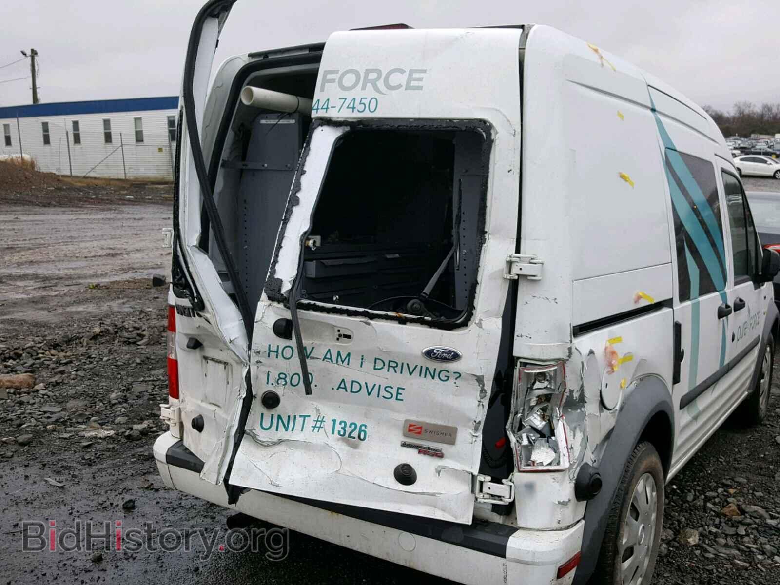 2013 FORD TRANSIT CO - VIN: NM0LS6BN9DT175786 - Фото 9