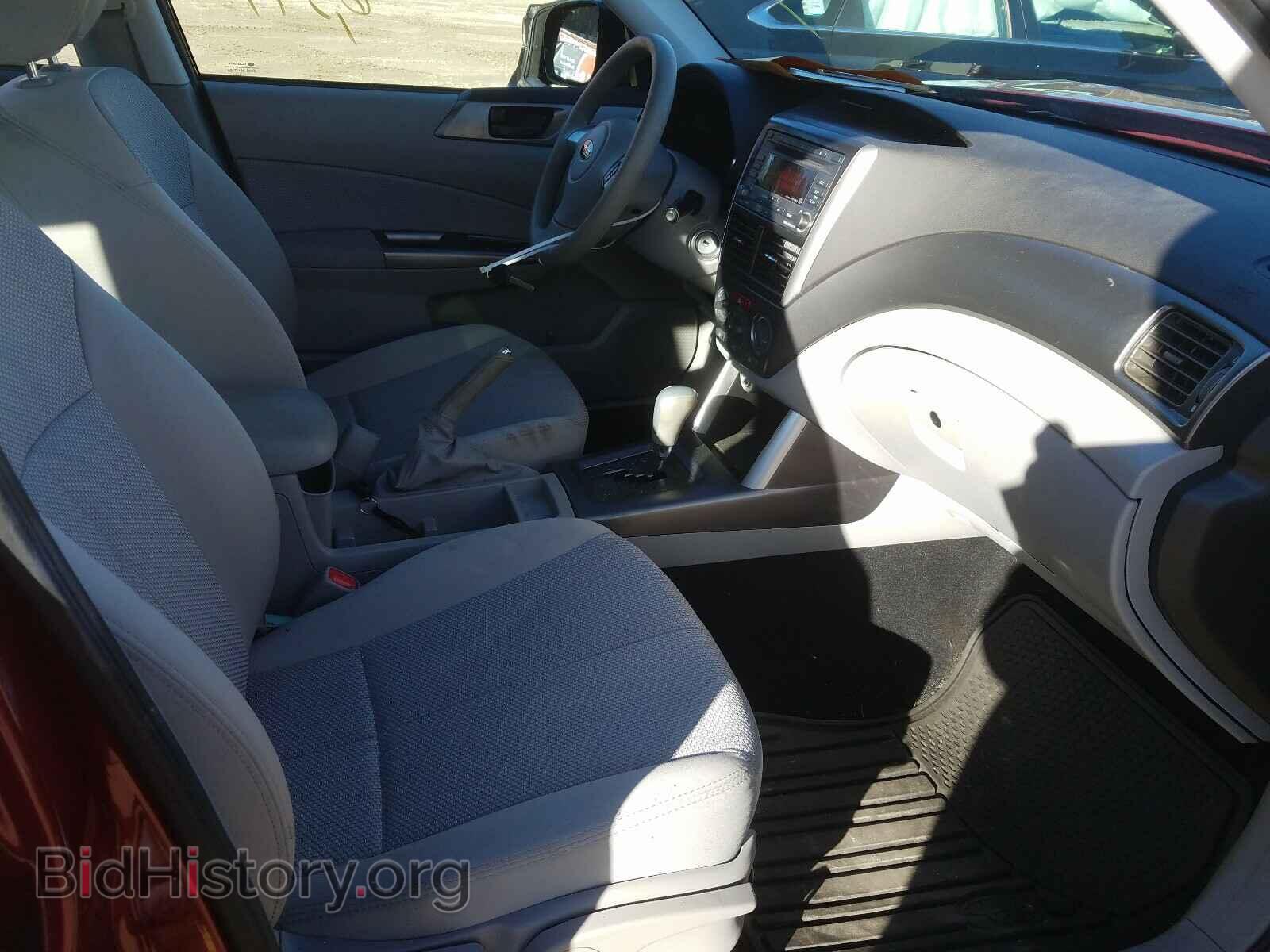 2012 SUBARU FORESTER - VIN: JF2SHABCXCH450616 - Фото 5