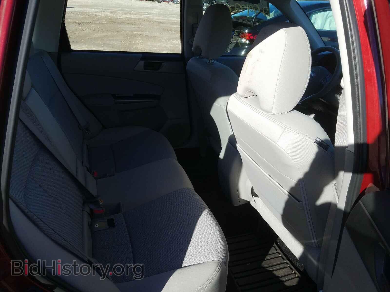 2012 SUBARU FORESTER - VIN: JF2SHABCXCH450616 - Фото 6