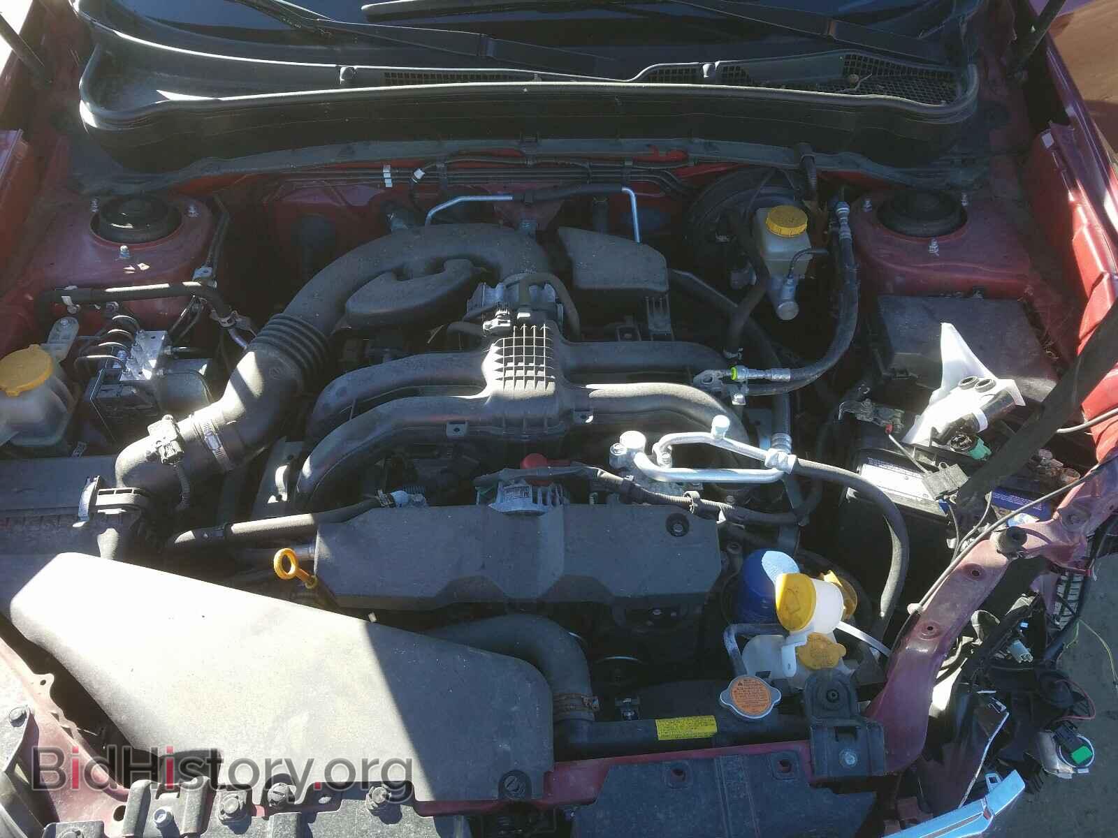2012 SUBARU FORESTER - VIN: JF2SHABCXCH450616 - Фото 7