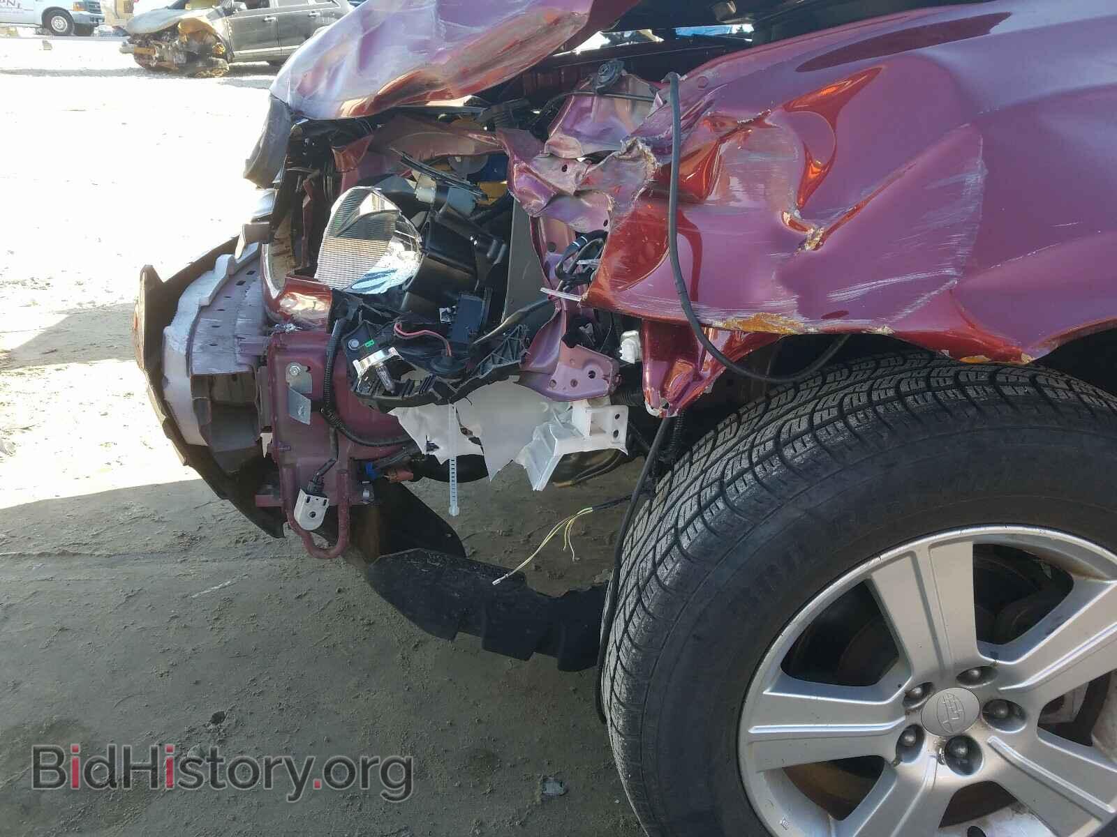 2012 SUBARU FORESTER - VIN: JF2SHABCXCH450616 - Фото 9