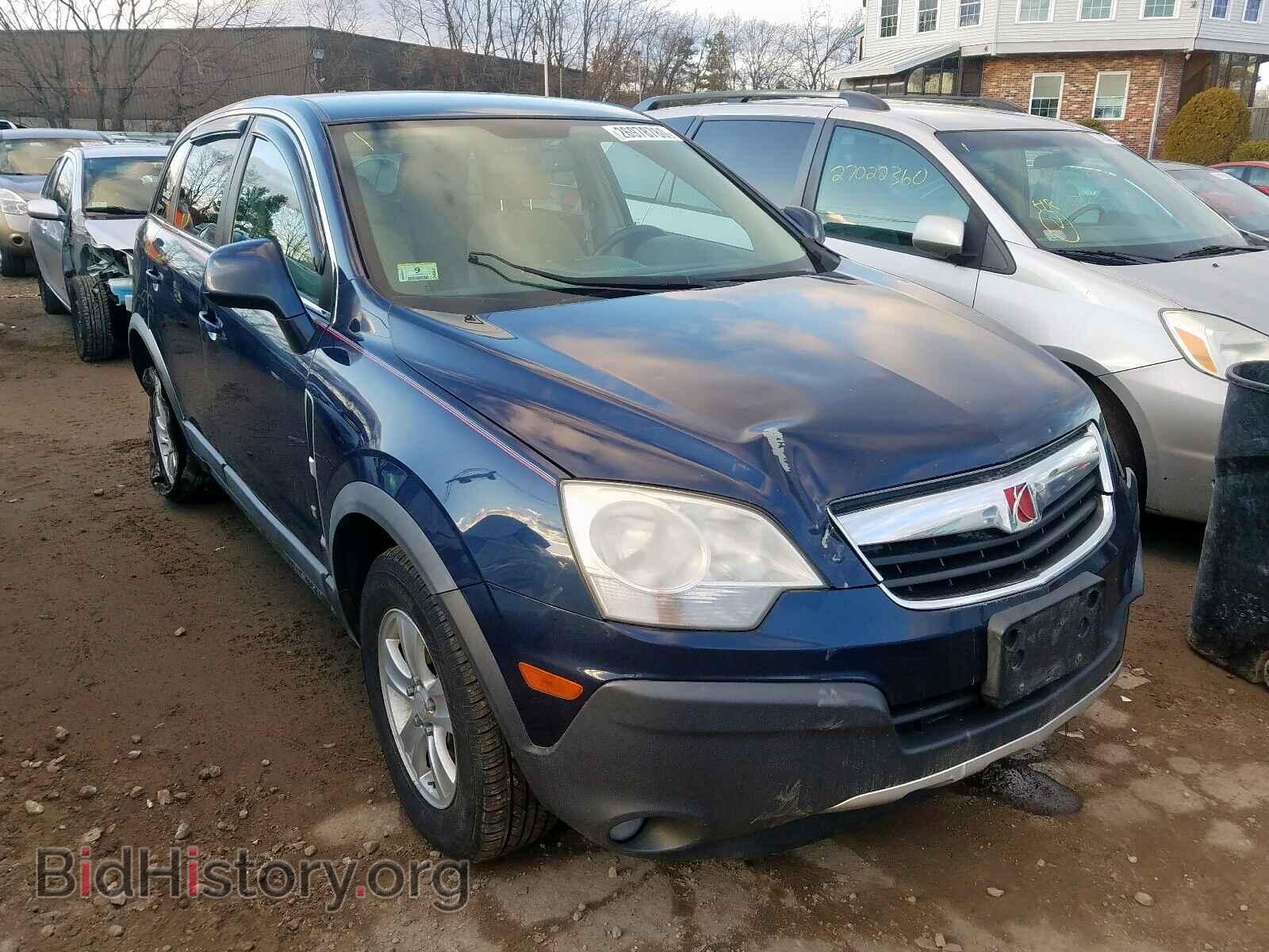 Фотография 3GSDL43N68S510093 - SATURN VUE 2008