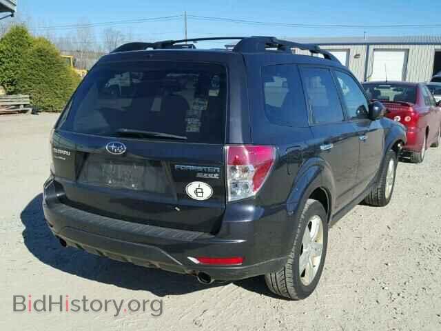 2010 SUBARU FORESTER - VIN: JF2SH6DCXAH785916 - Фото 4