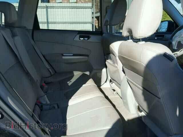 2010 SUBARU FORESTER - VIN: JF2SH6DCXAH785916 - Фото 6