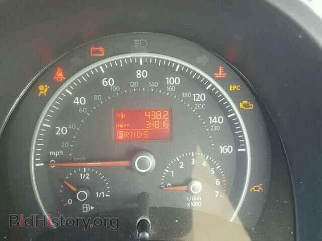 2007 VOLKSWAGEN BEETLE - VIN: 3VWRG31Y47M415609 - Фото 8