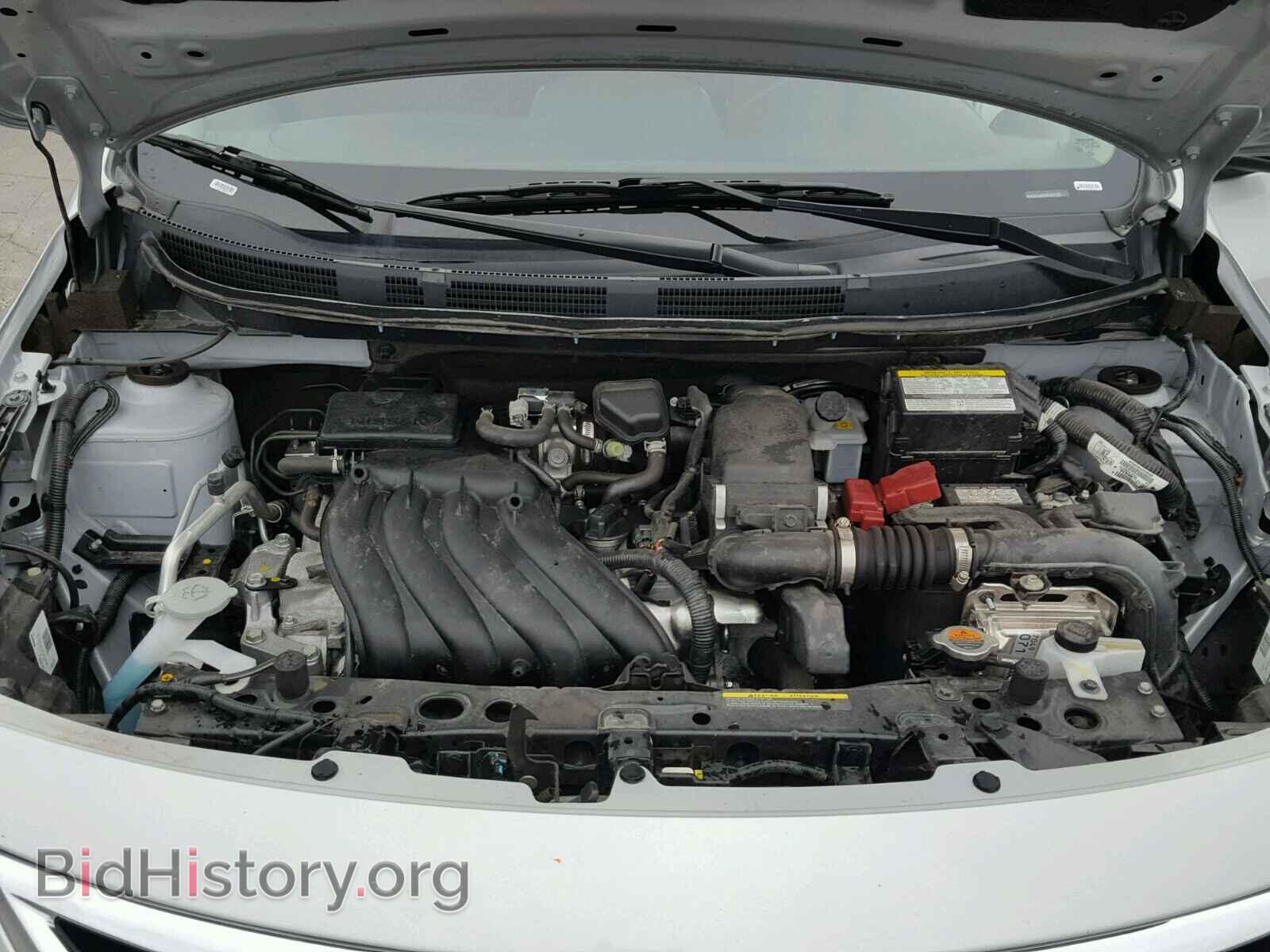 2017 NISSAN VERSA - VIN: 3N1CN7AP5HK431783 - Фото 7