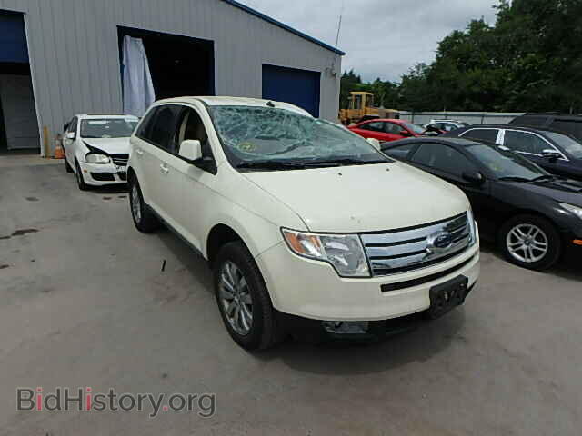 Photo 2FMDK38C77BB05084 - FORD EDGE 2007