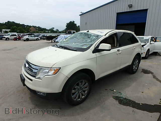 2007 FORD EDGE - VIN: 2FMDK38C77BB05084 - Photo 2