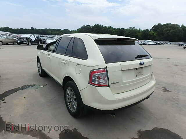 2007 FORD EDGE - VIN: 2FMDK38C77BB05084 - Photo 3