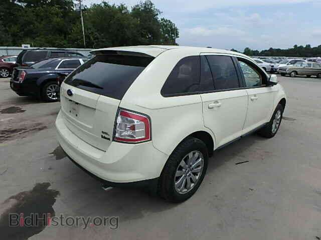 2007 FORD EDGE - VIN: 2FMDK38C77BB05084 - Photo 4