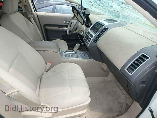 2007 FORD EDGE - VIN: 2FMDK38C77BB05084 - Photo 5