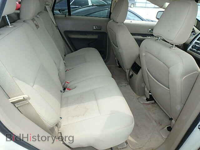 2007 FORD EDGE - VIN: 2FMDK38C77BB05084 - Photo 6
