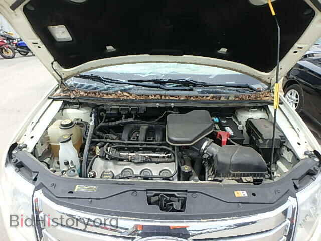 2007 FORD EDGE - VIN: 2FMDK38C77BB05084 - Photo 7