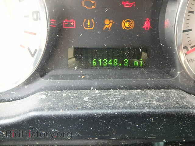 2007 FORD EDGE - VIN: 2FMDK38C77BB05084 - Photo 8