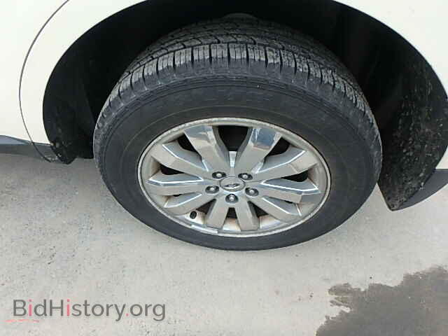 2007 FORD EDGE - VIN: 2FMDK38C77BB05084 - Photo 9