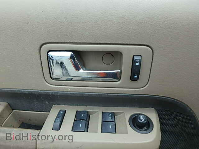 2007 FORD EDGE - VIN: 2FMDK38C77BB05084 - Photo 10
