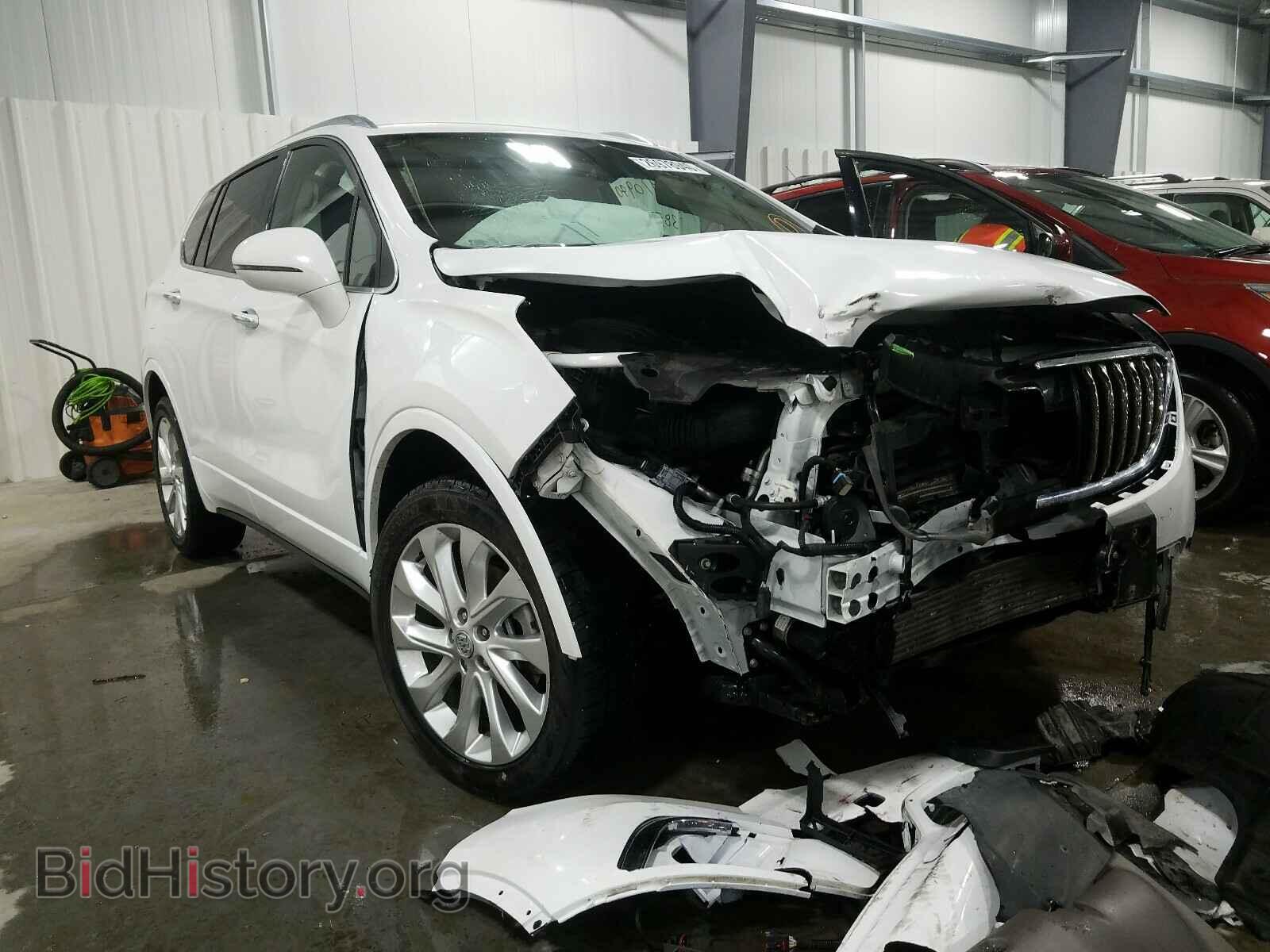 Photo LRBFXESX3GD133978 - BUICK ENVISION 2016