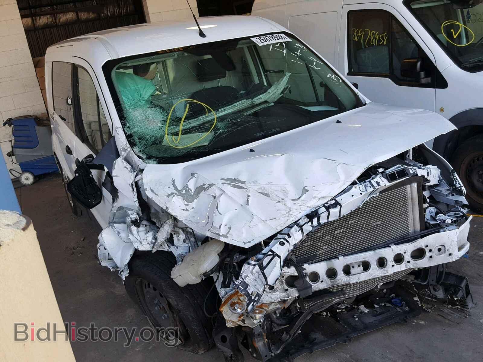 Photo NM0LS7F73G1279434 - FORD TRANSIT CO 2016