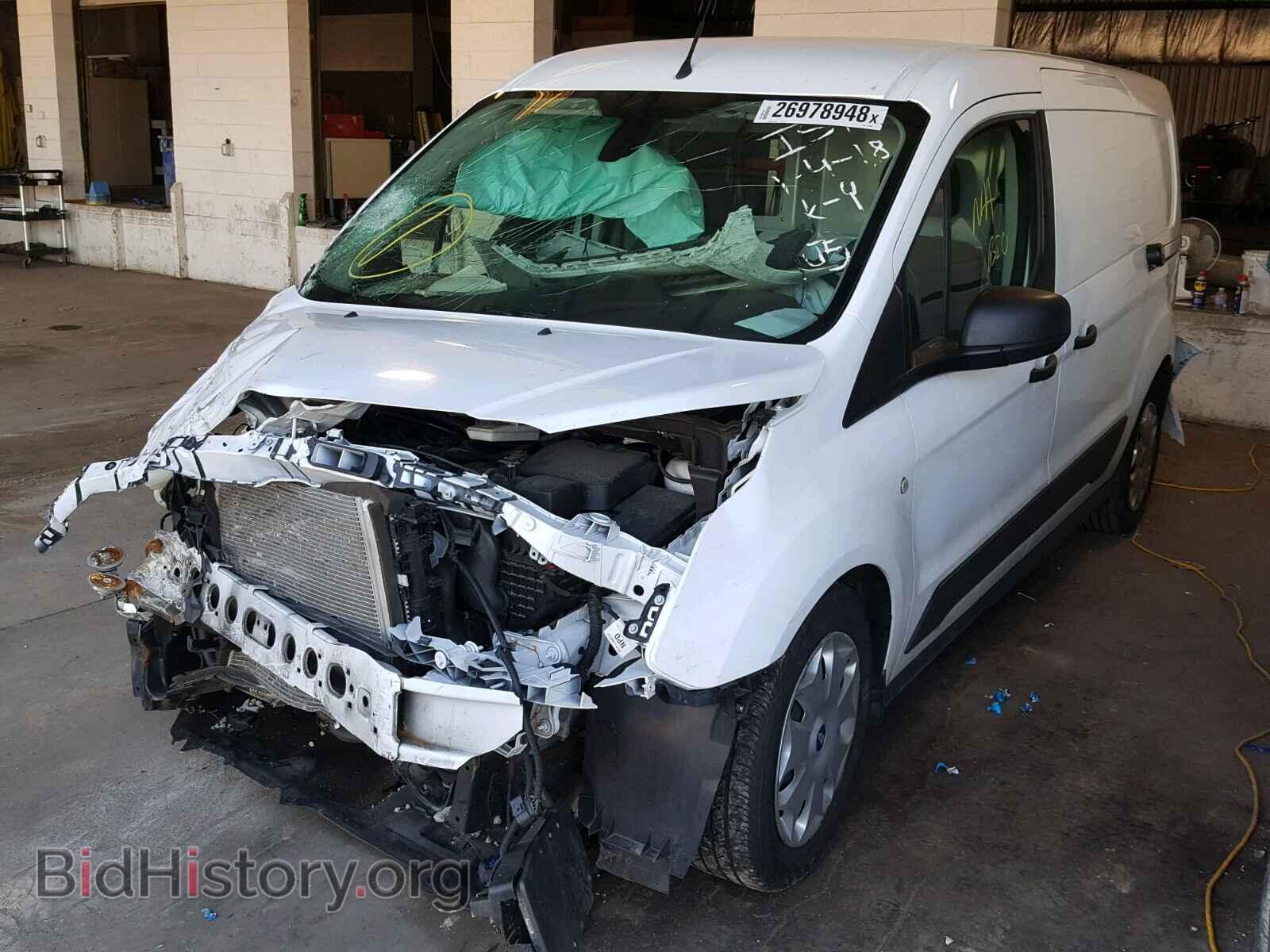 2016 FORD TRANSIT CO - VIN: NM0LS7F73G1279434 - Фото 2