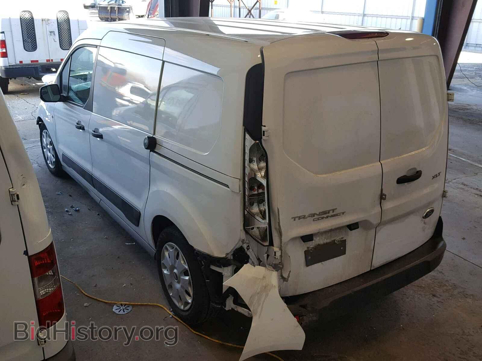 2016 FORD TRANSIT CO - VIN: NM0LS7F73G1279434 - Фото 3