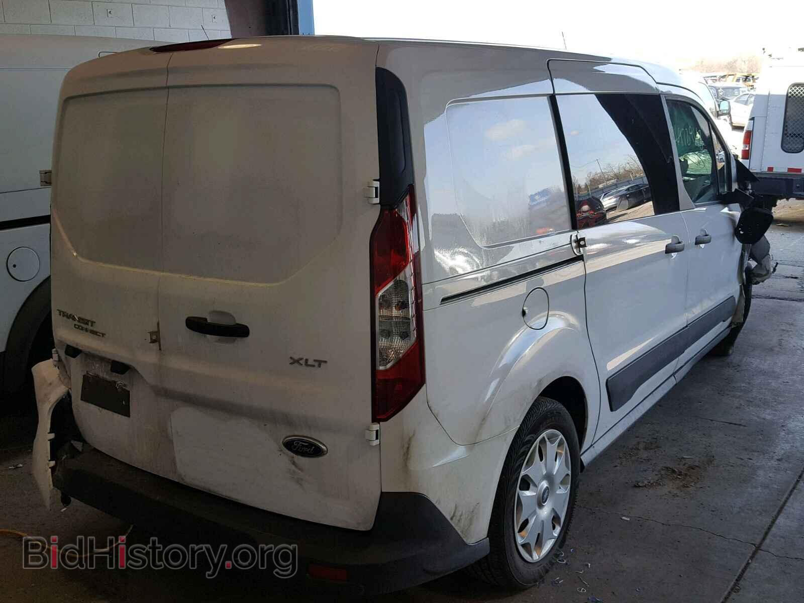 2016 FORD TRANSIT CO - VIN: NM0LS7F73G1279434 - Фото 4