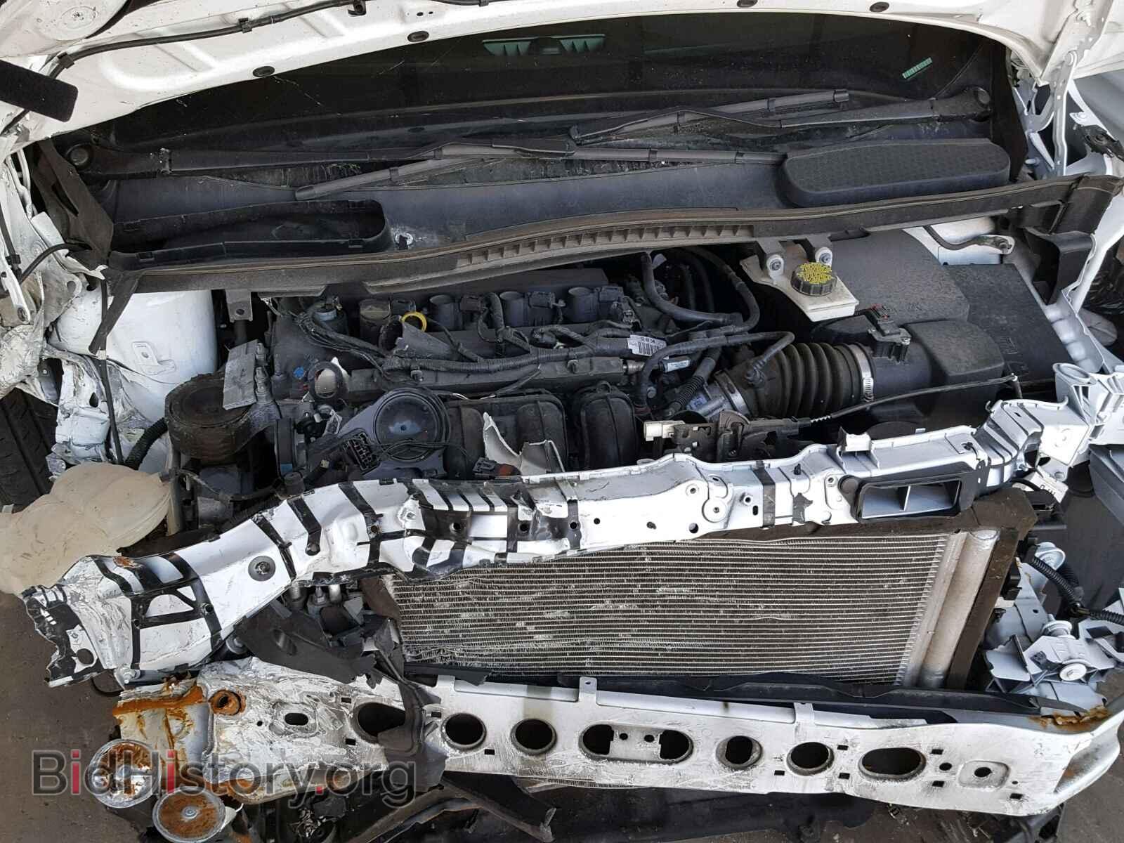 2016 FORD TRANSIT CO - VIN: NM0LS7F73G1279434 - Фото 7