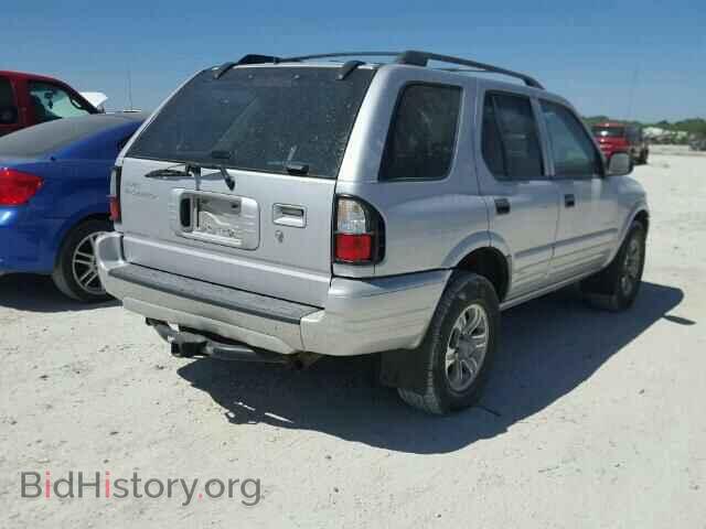 2001 ISUZU RODEO - VIN: 4S2CK58W714357915 - Фото 4