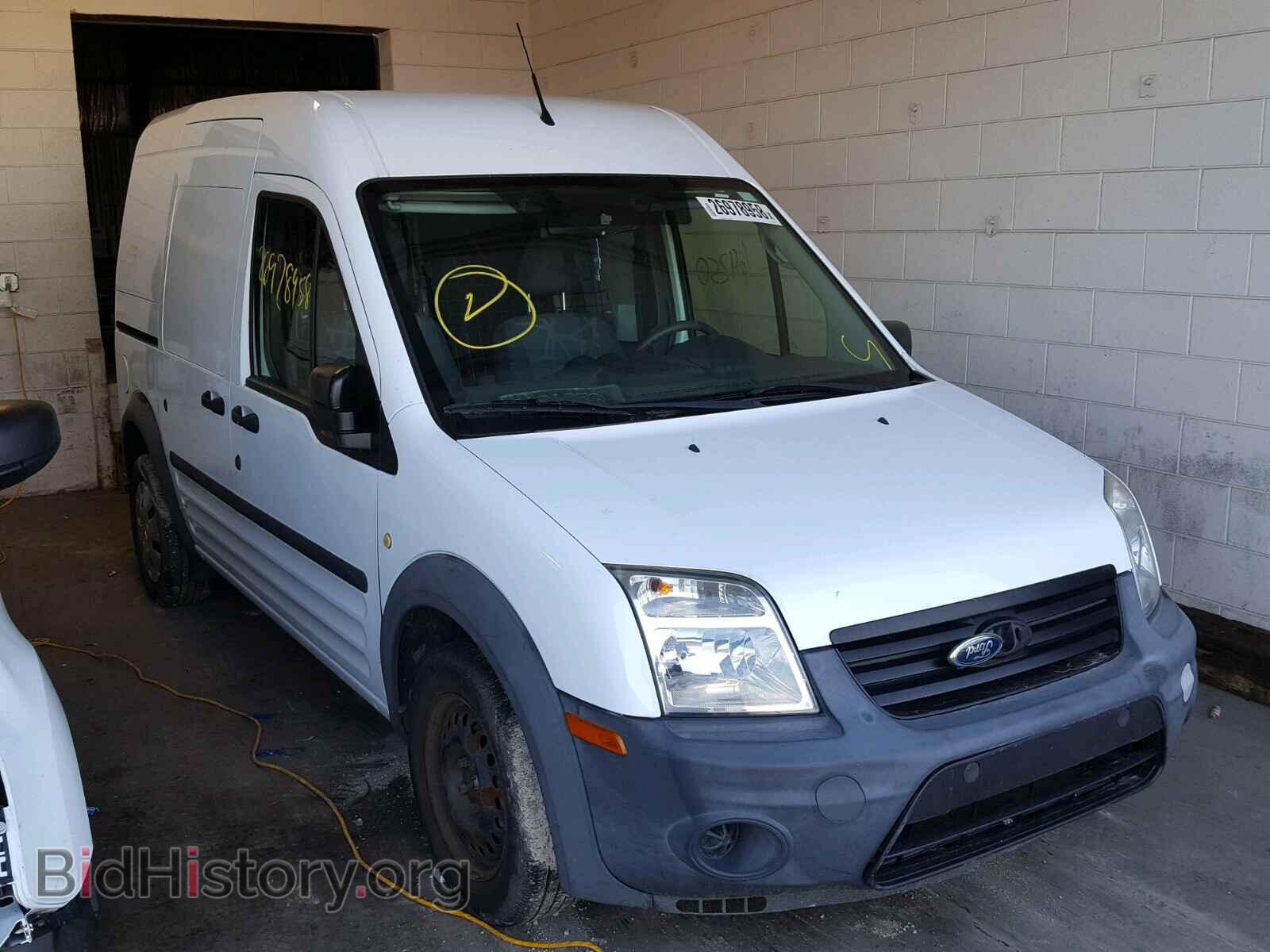 Photo NM0LS7CNXCT109797 - FORD TRANSIT CO 2012