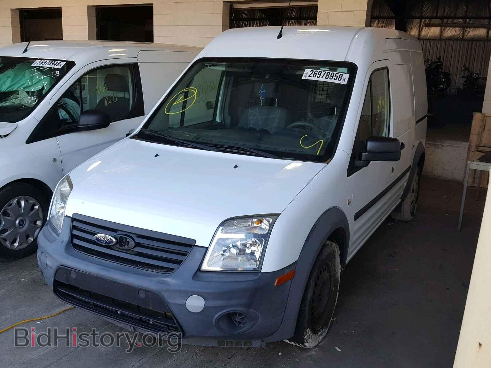 2012 FORD TRANSIT CO - VIN: NM0LS7CNXCT109797 - Фото 2