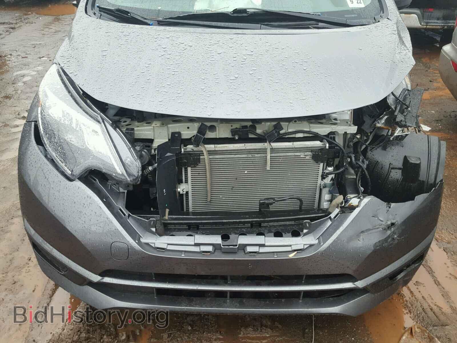 2017 NISSAN VERSA - VIN: 3N1CE2CP7HL370530 - Photo 7