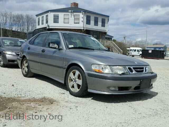Фотография YS3DF55K522009588 - SAAB 9 3 2002