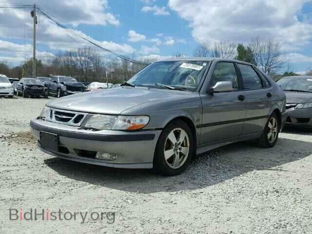 2002 SAAB 9 3 - VIN: YS3DF55K522009588 - Фото 2