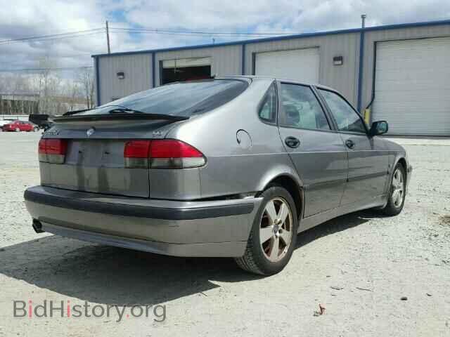 2002 SAAB 9 3 - VIN: YS3DF55K522009588 - Фото 4