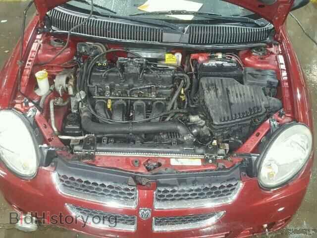 2005 DODGE NEON - VIN: 1B3ES56C05D260186 - Фото 7