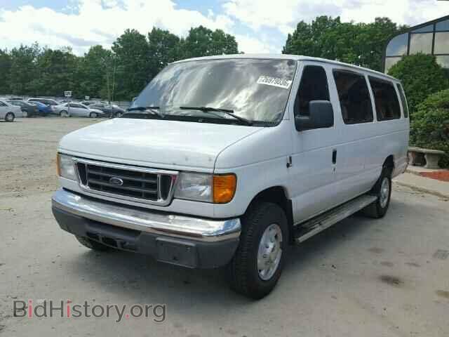 2005 FORD ECONOLINE - VIN: 1FBSS31S15HA55283 - Фото 2