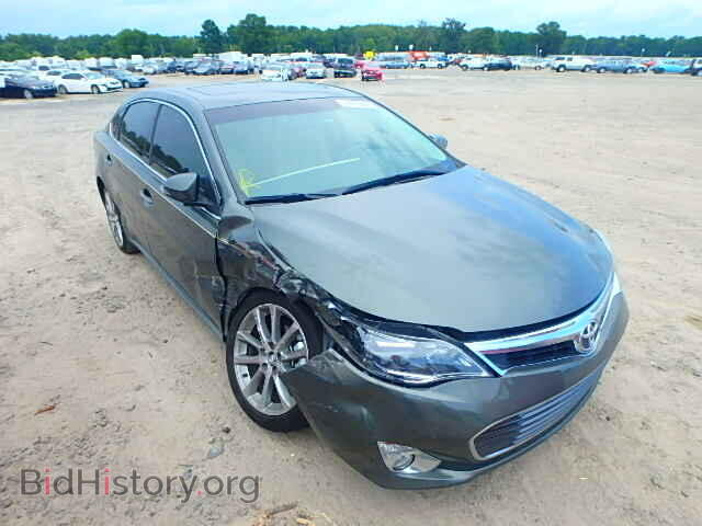 Фотография 4T1BK1EB6EU084789 - TOYOTA AVALON 2014