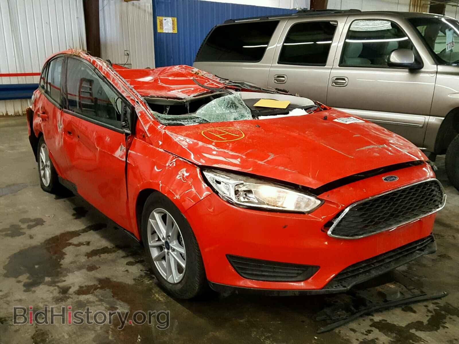 Photo 1FADP3F21HL285699 - FORD FOCUS 2017