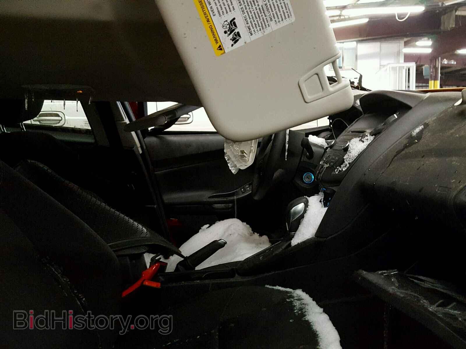 2017 FORD FOCUS - VIN: 1FADP3F21HL285699 - Photo 5