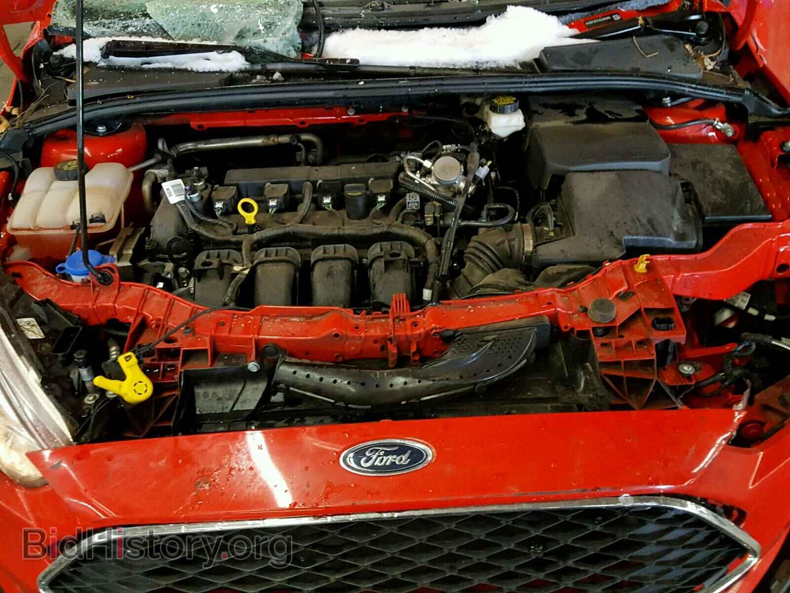 2017 FORD FOCUS - VIN: 1FADP3F21HL285699 - Photo 7